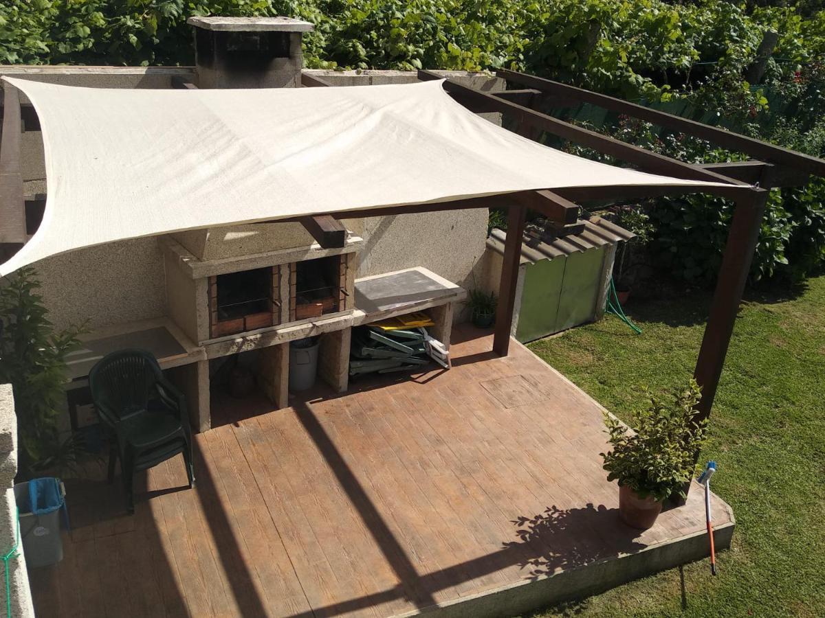 Casa Da Pallota Moraña Екстериор снимка