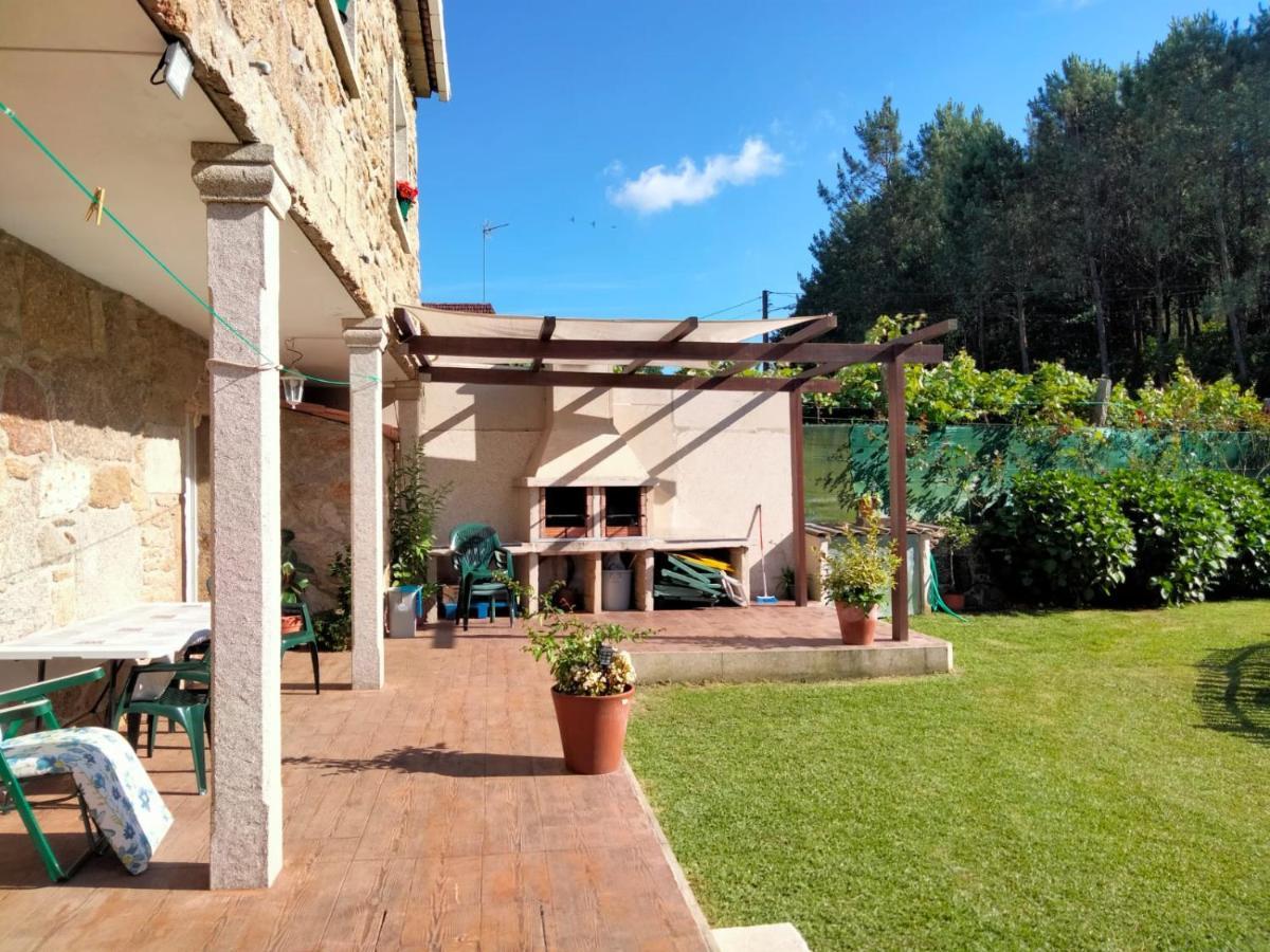 Casa Da Pallota Moraña Екстериор снимка