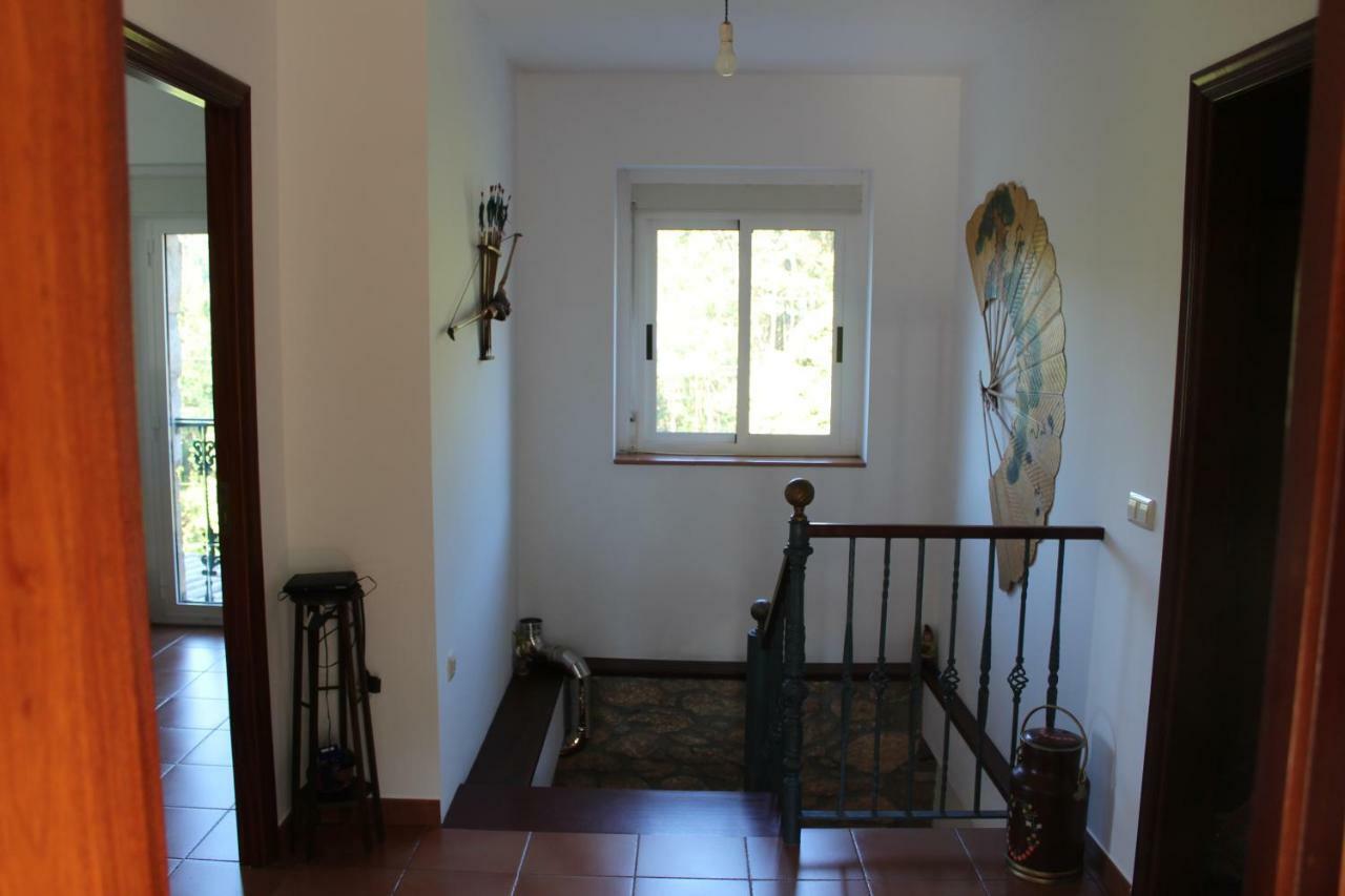 Casa Da Pallota Moraña Екстериор снимка