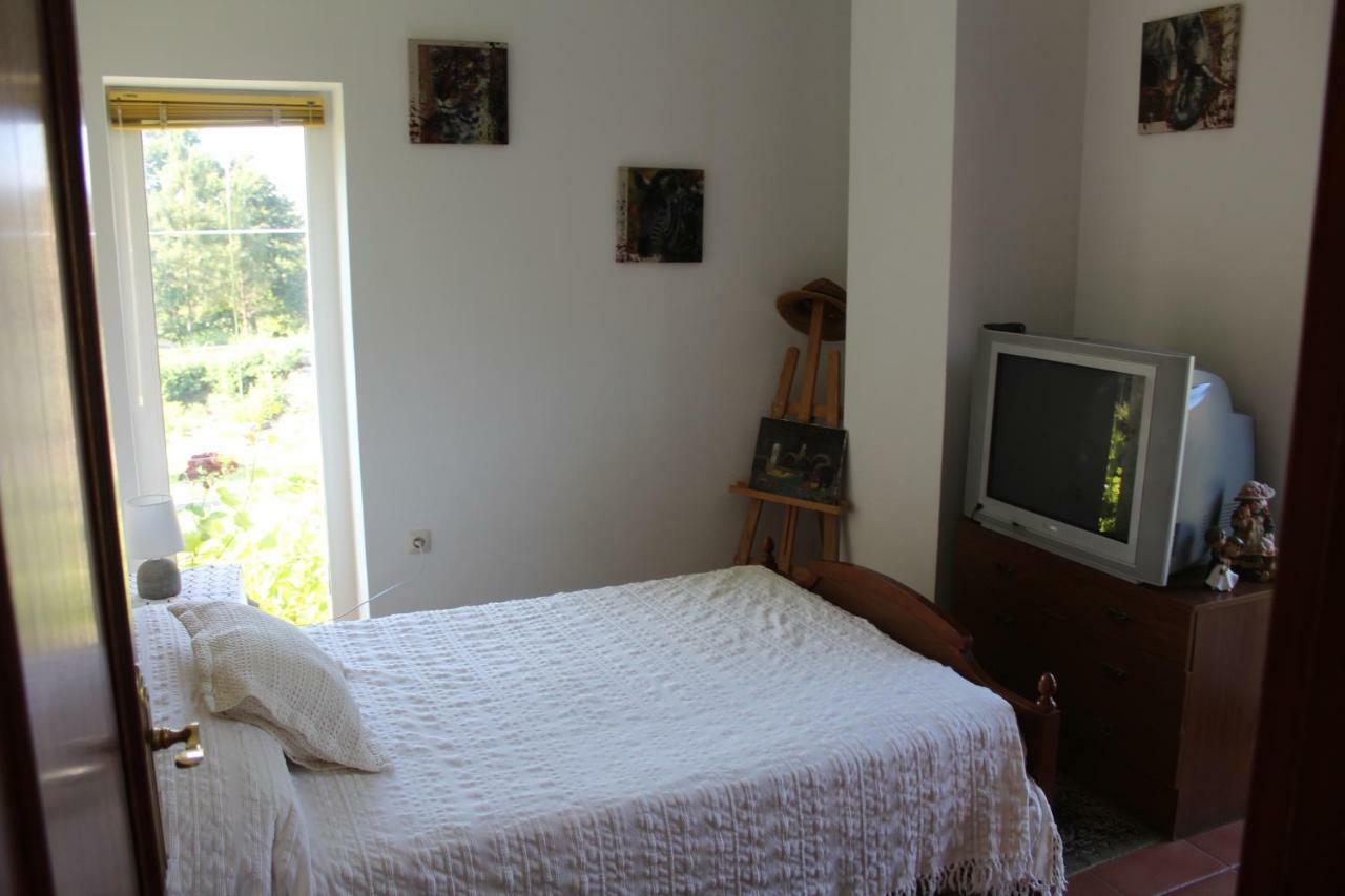 Casa Da Pallota Moraña Екстериор снимка