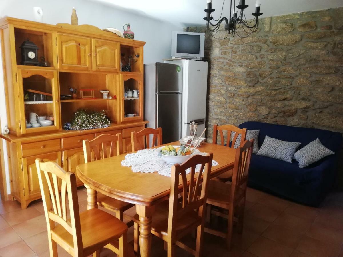 Casa Da Pallota Moraña Екстериор снимка
