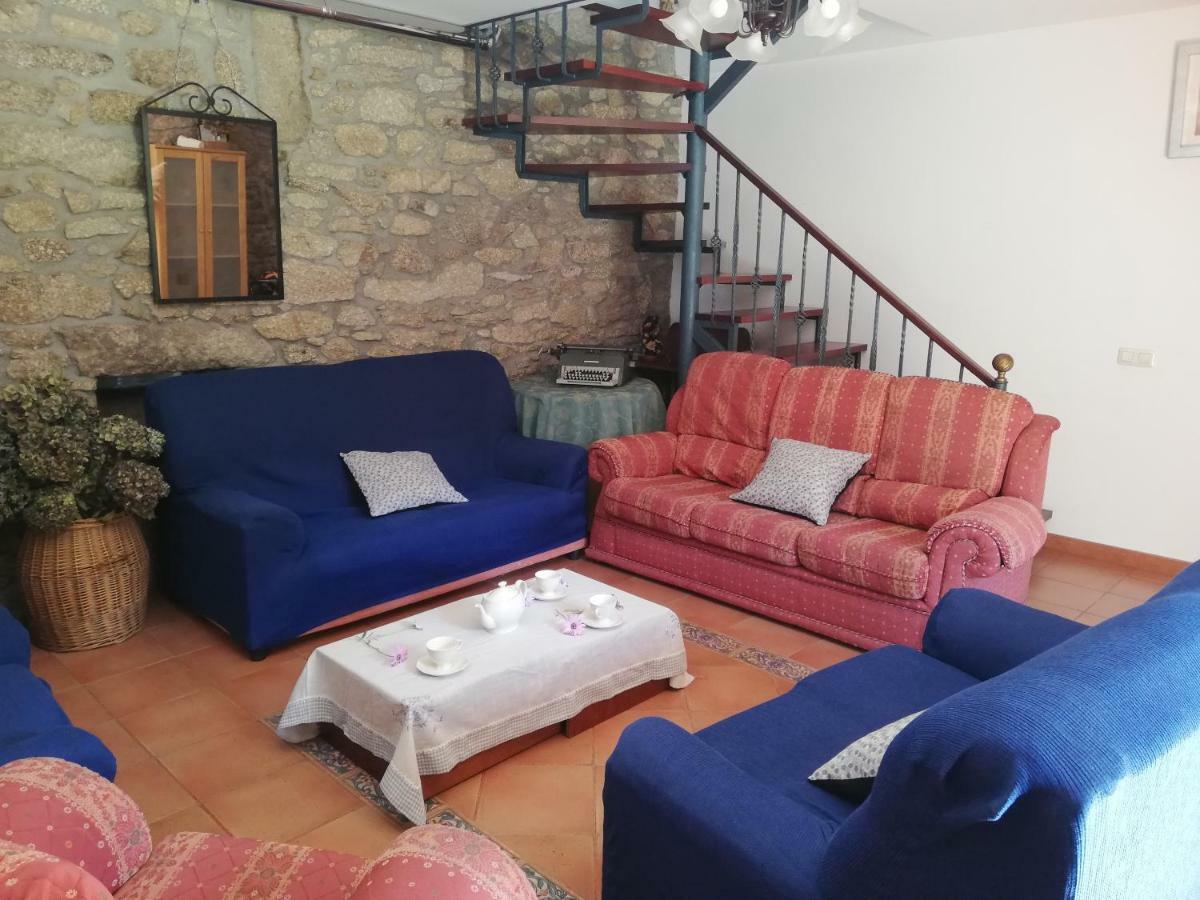 Casa Da Pallota Moraña Екстериор снимка