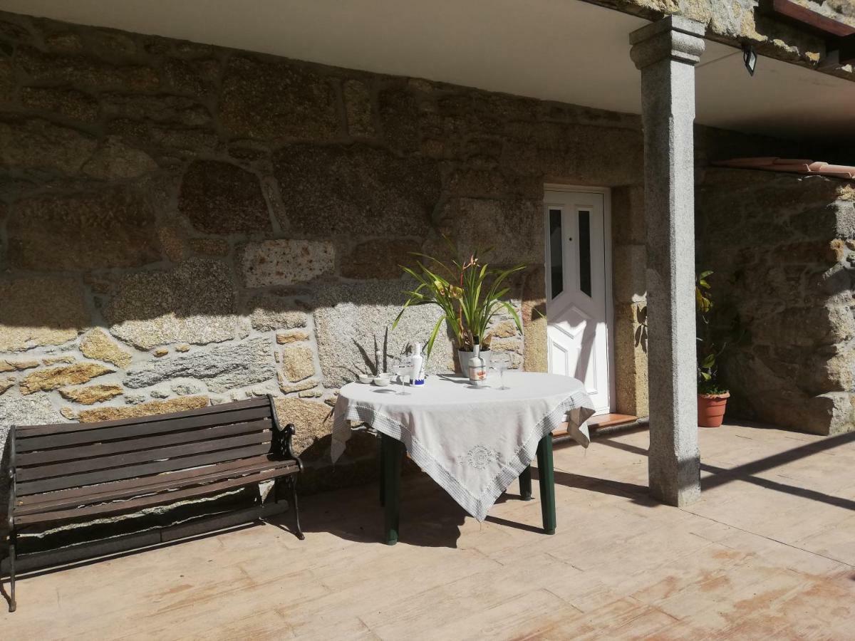 Casa Da Pallota Moraña Екстериор снимка