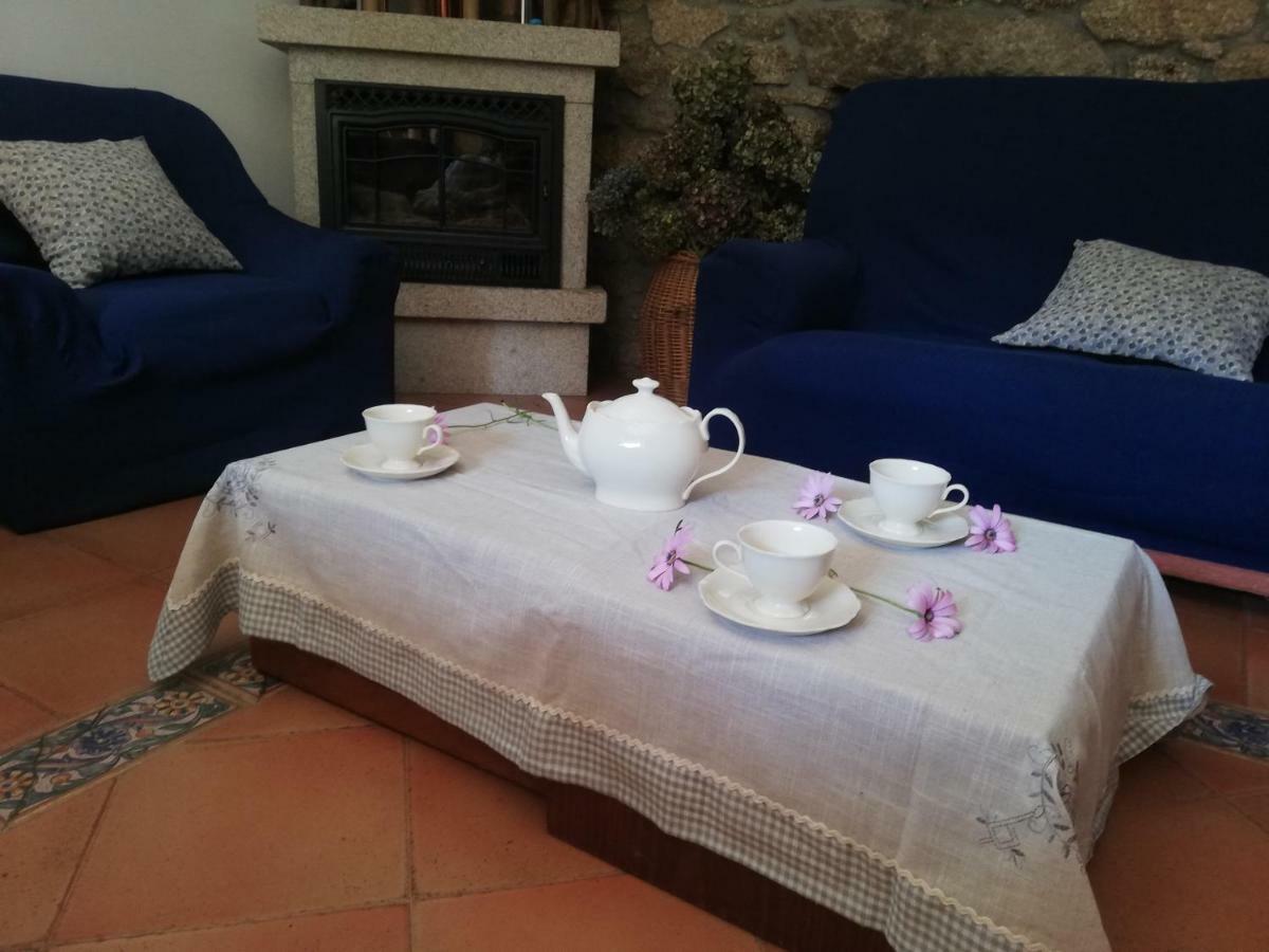 Casa Da Pallota Moraña Екстериор снимка