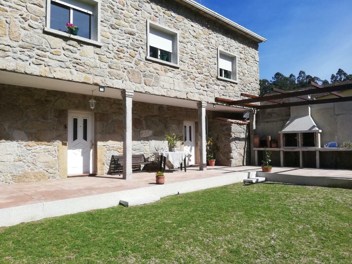 Casa Da Pallota Moraña Екстериор снимка