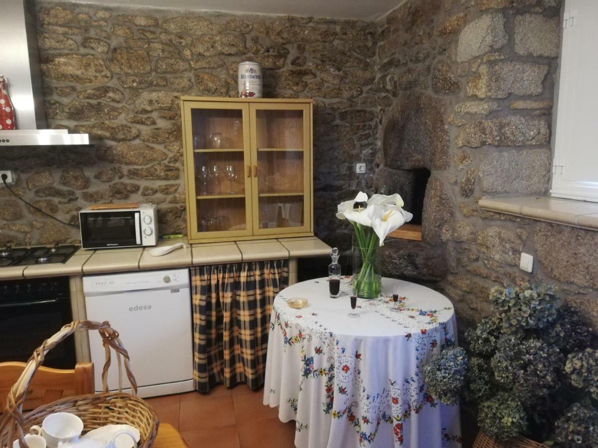 Casa Da Pallota Moraña Екстериор снимка