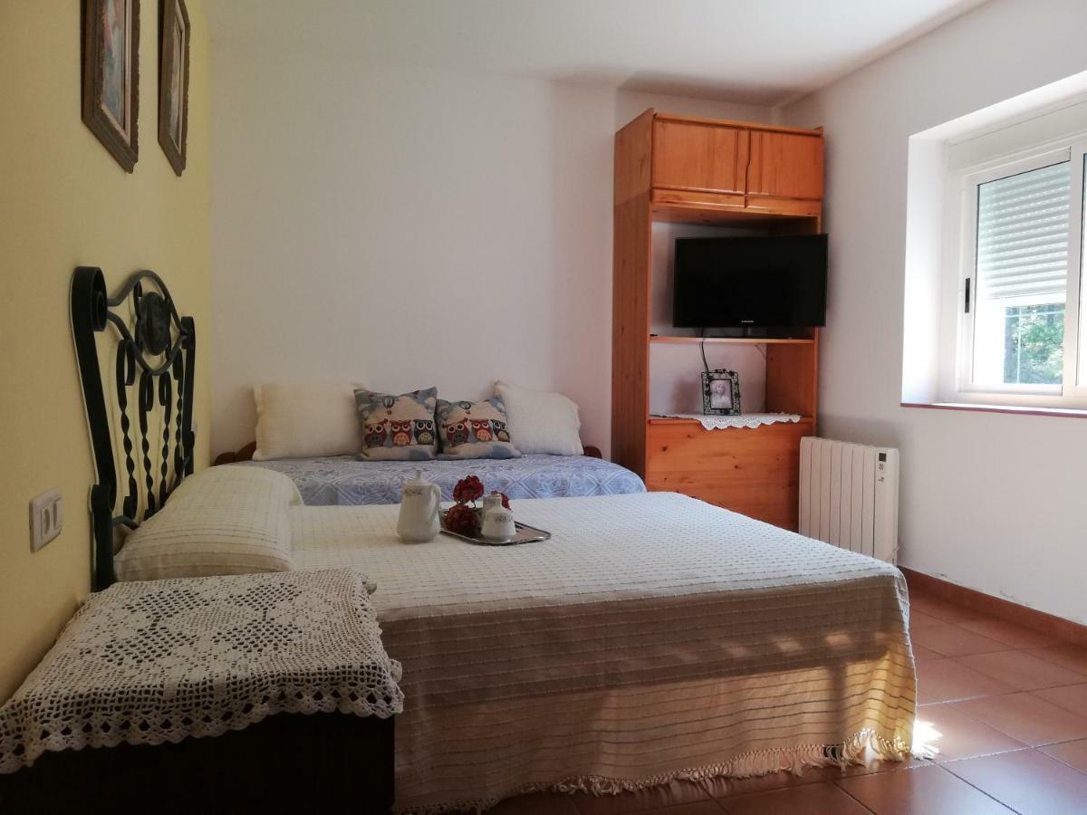 Casa Da Pallota Moraña Екстериор снимка