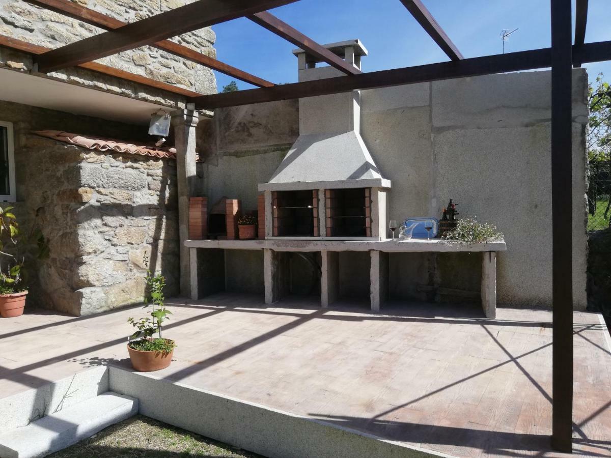 Casa Da Pallota Moraña Екстериор снимка